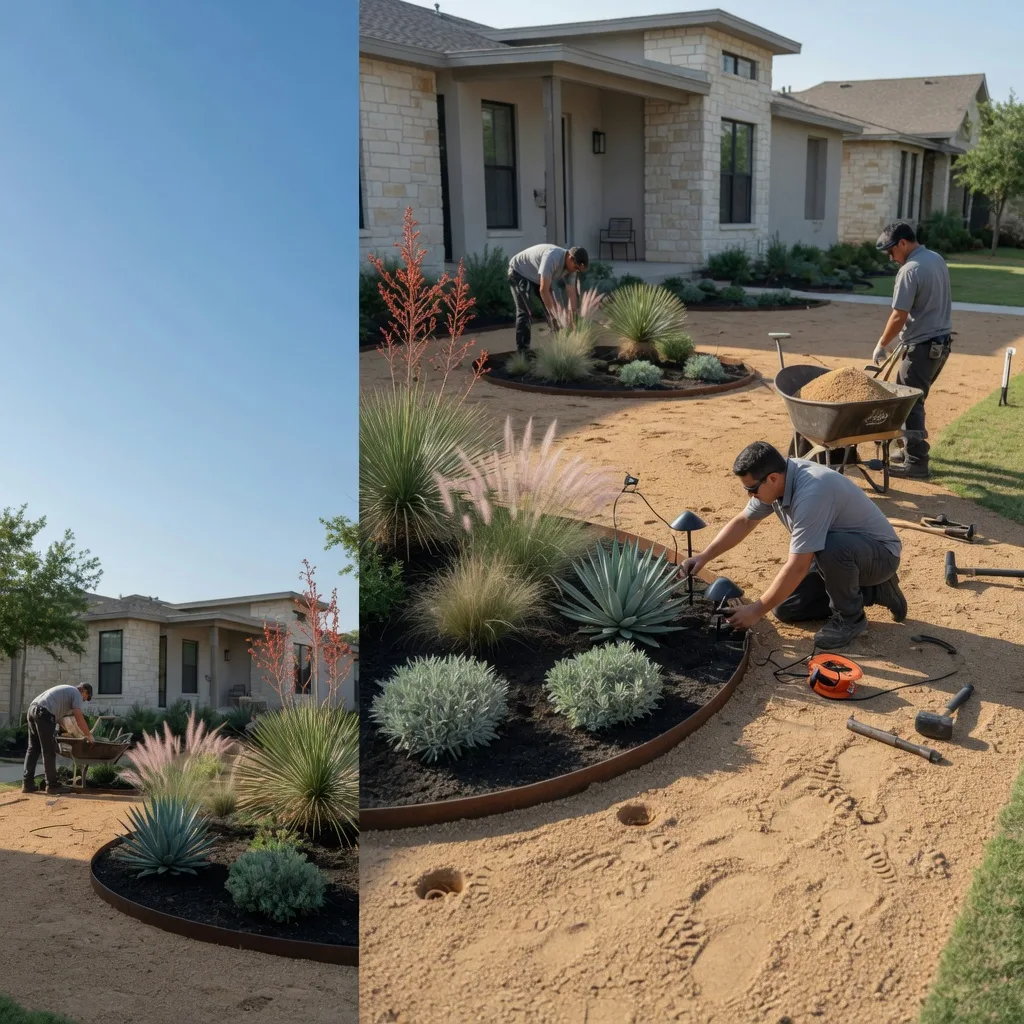 Hardscape Design in Needville, TX near me